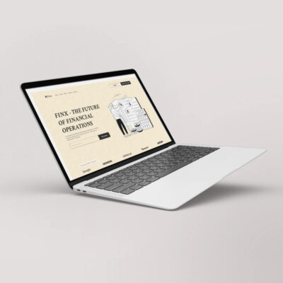 Payroll Website Homepage Figma Template